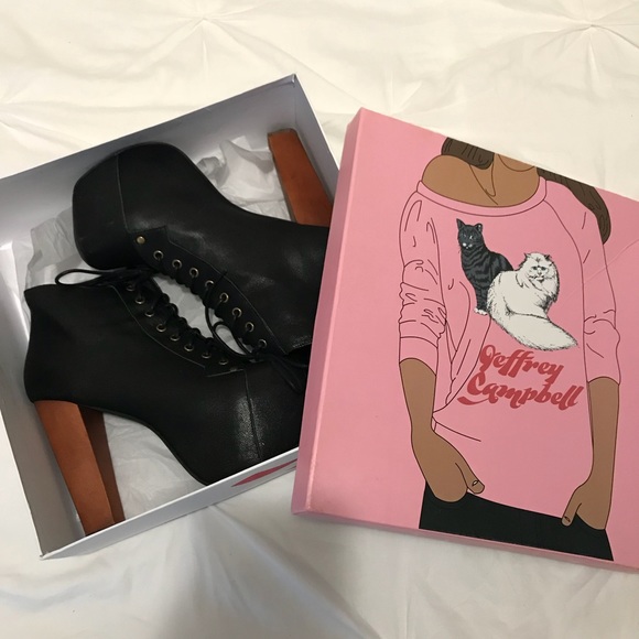 jeffrey campbell decay bootie